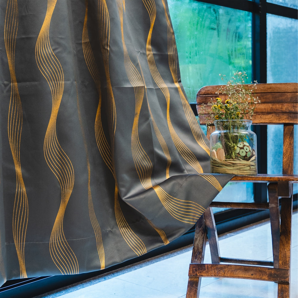 Blackout Curtains and their Benefits