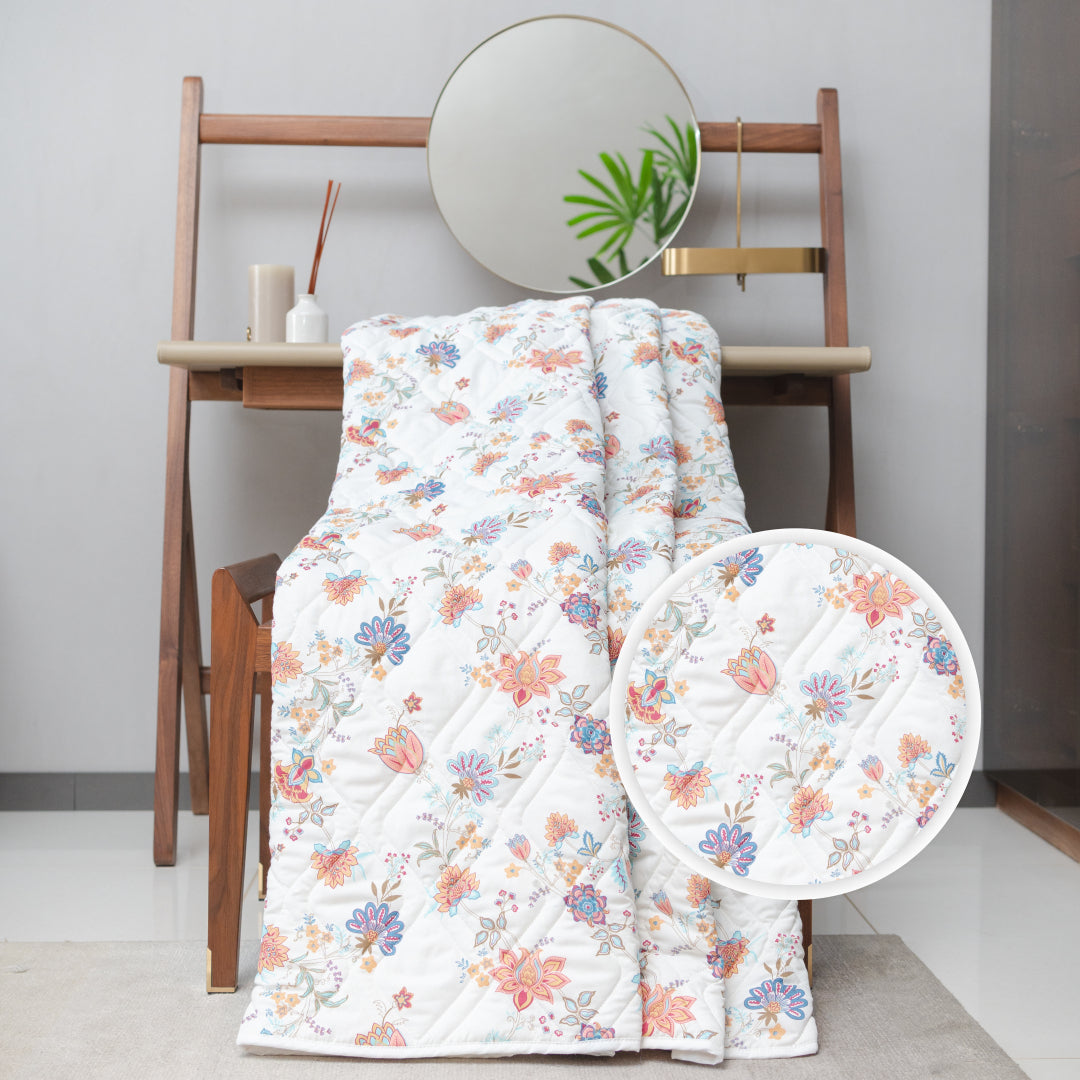 Embracing Comfort: The Timeless Appeal of Cotton Blankets for Summer