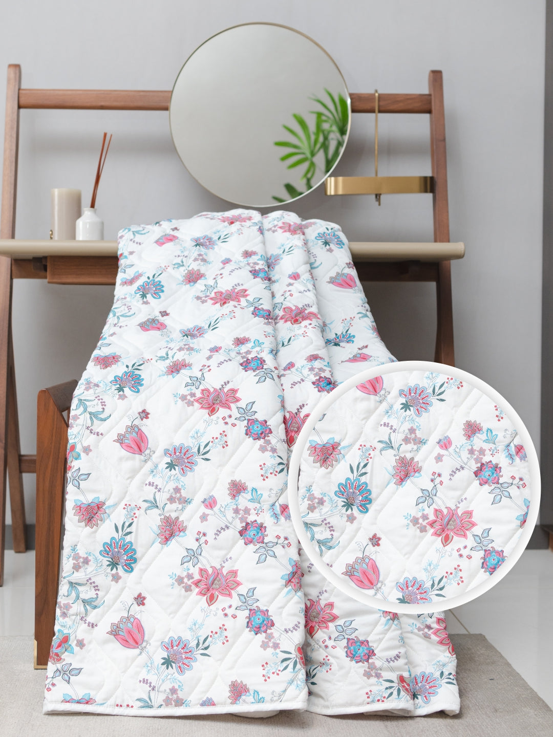 The Surprising Benefits of Using a Blanket Even When It's Hot