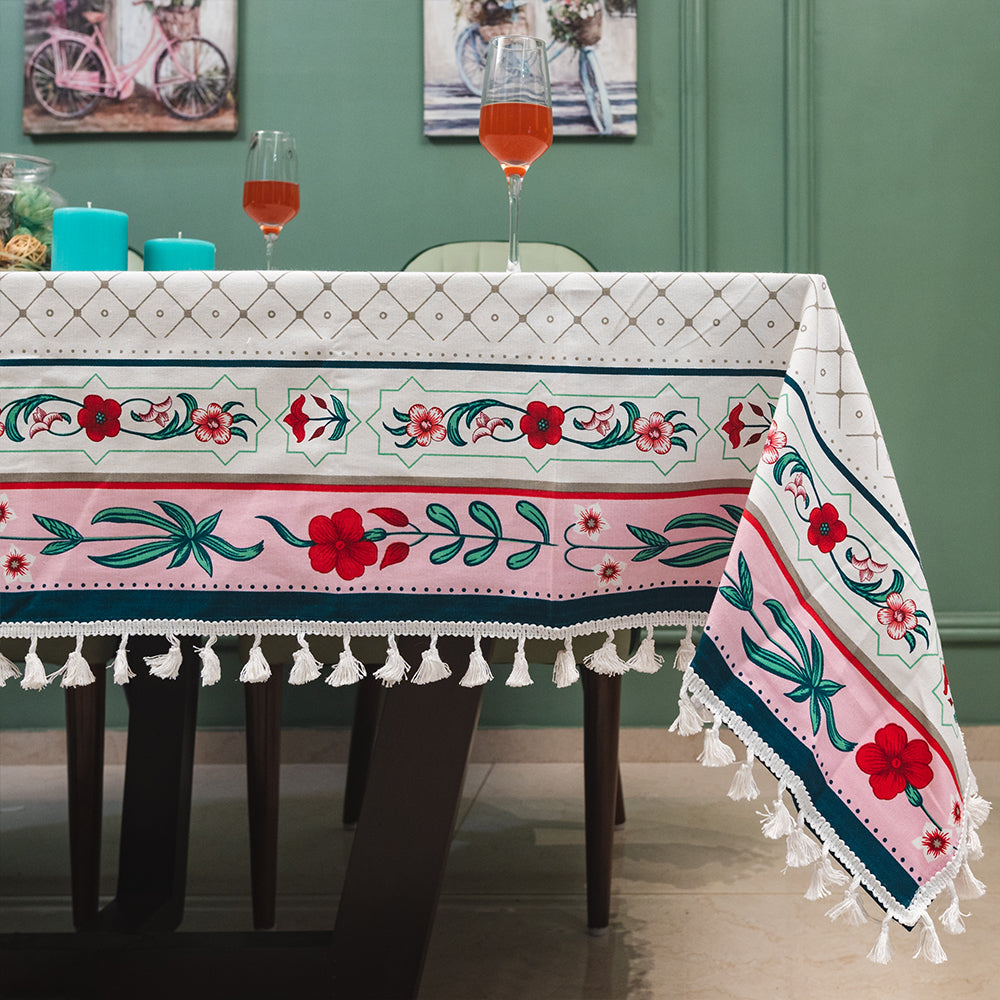 How to choose table runner