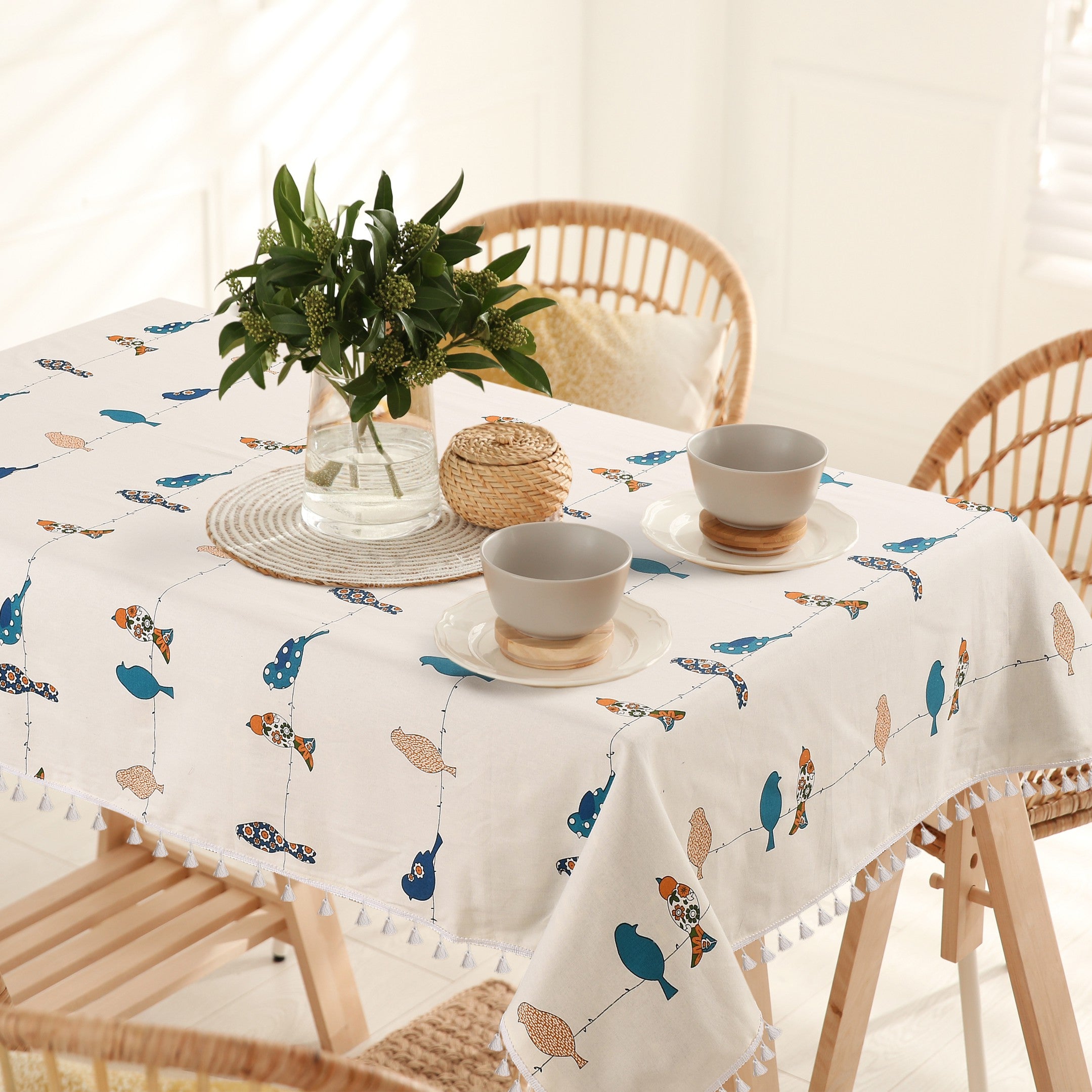 Unveiling the Difference: Table Cover vs. Tablecloth