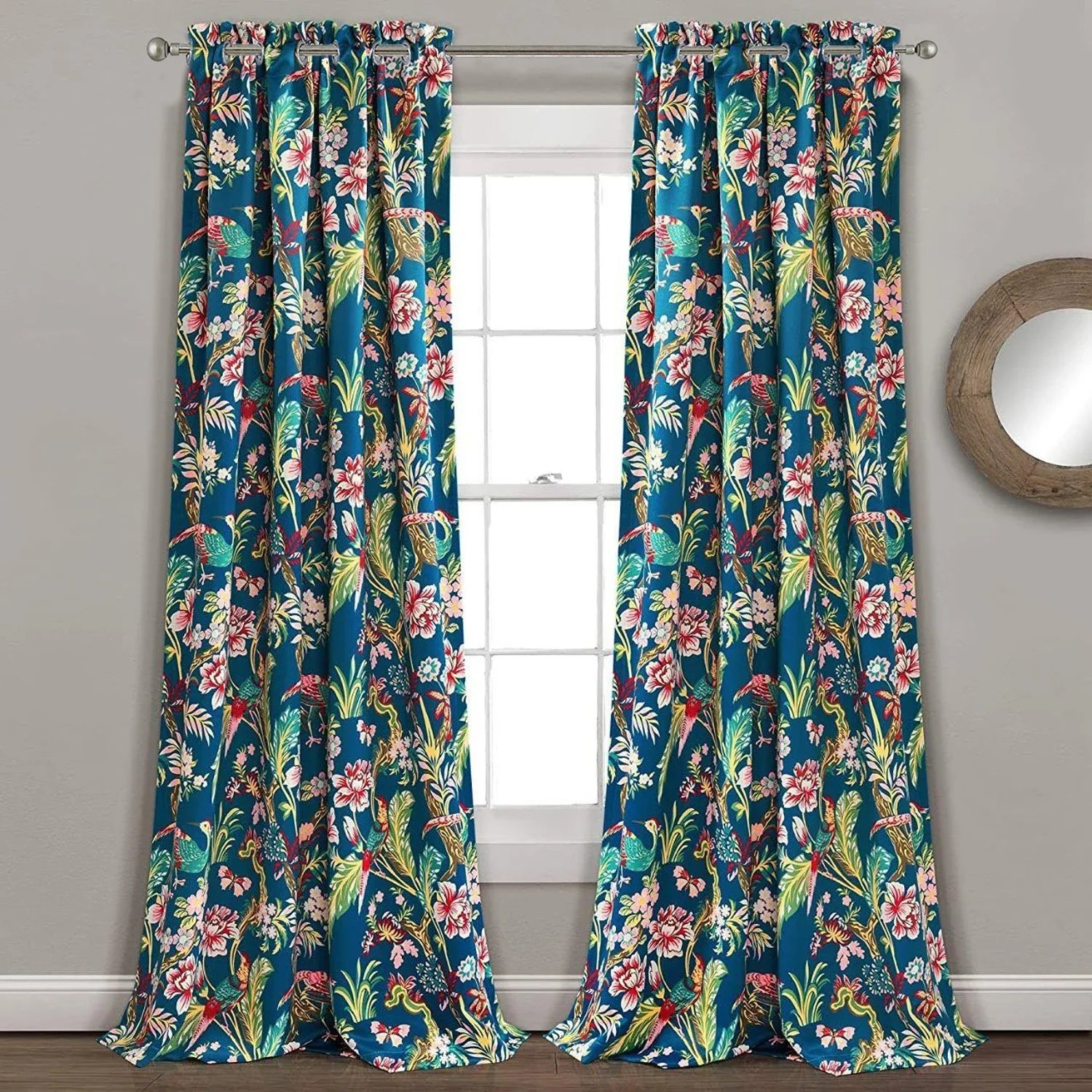 The Ultimate Guide to Digital Printed and Polyester Curtains for Your Home