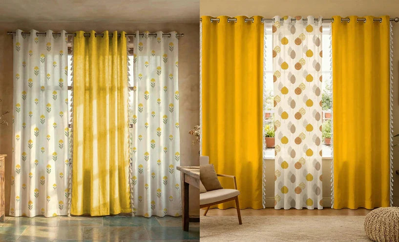Best Yellow Colour Combinations to Brighten Up Your Home Decor 