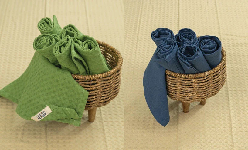 Napkin vs Tissue Paper: What’s the Difference?