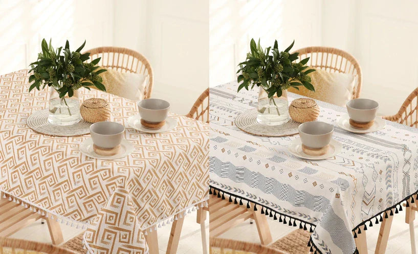 Table Setup Ideas for Special Family Gatherings 
