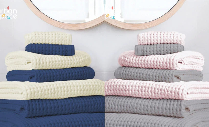 Towel GSM: Choosing the Right Fabric and Weight for Your Needs