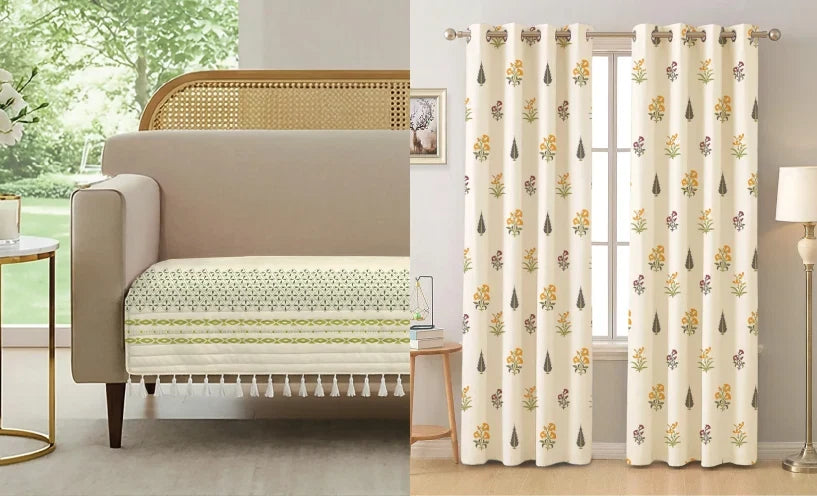Traditional Bornahan Decoration Ideas for Home Celebrations