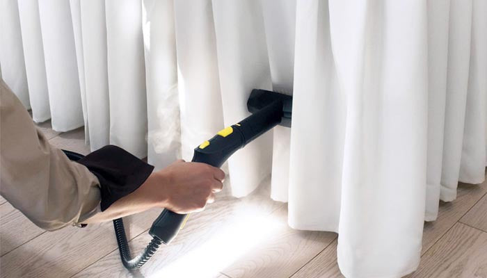 How to Clean and Maintain Your Curtains to Keep Them Looking New