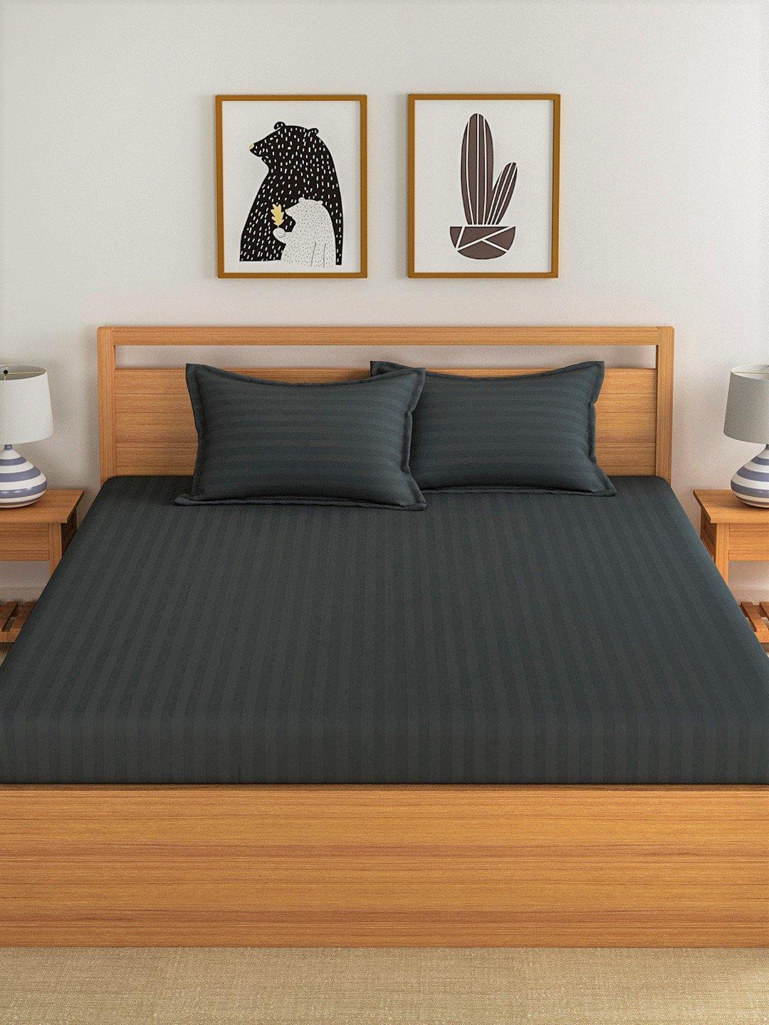 The Allure of Grey: Exploring the Versatility and Elegance of Grey Bedsheets