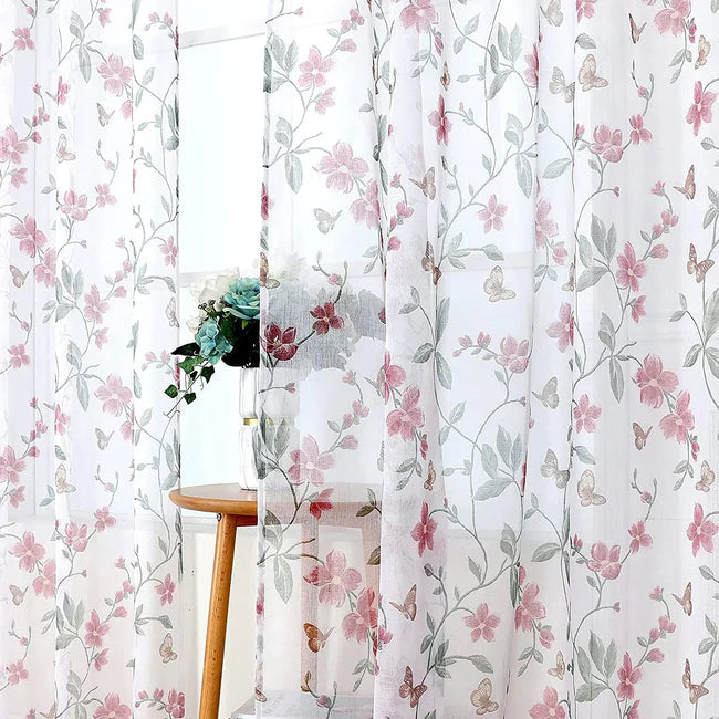 Curtain Care: Keeping Your Curtains Clean and Fresh