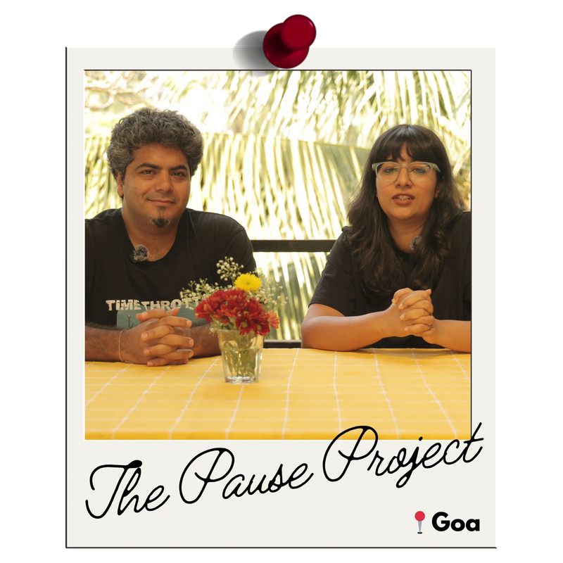 The Pause Project