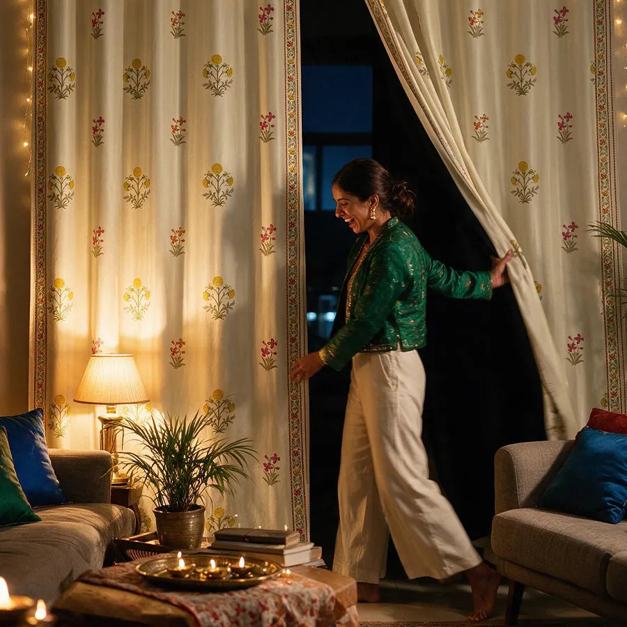 100% Blackout Curtains