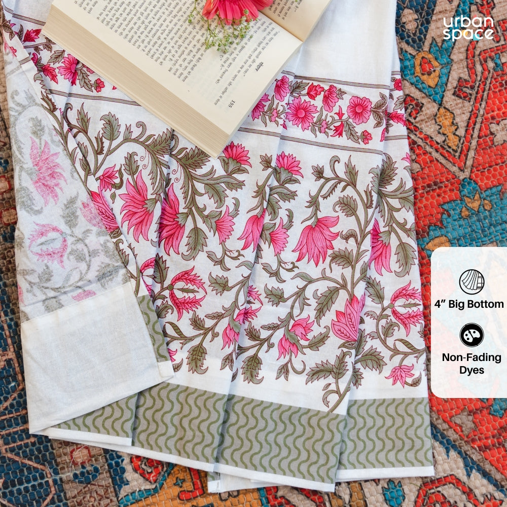 100% MalMal Cotton Curtains, Semi-Transparent with Tab Top, ‎Pack of 2 Curtains - Ace of Spade Pink