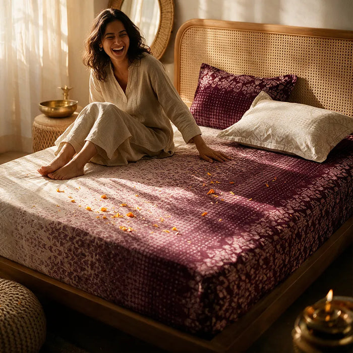 Double & King Bedsheets