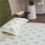 Serene Collection - Breathable 200 TC 100% Pure Cotton Bedsheet with Pillow Cover, Sedum Blue