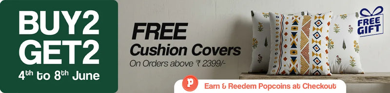 Product page banner