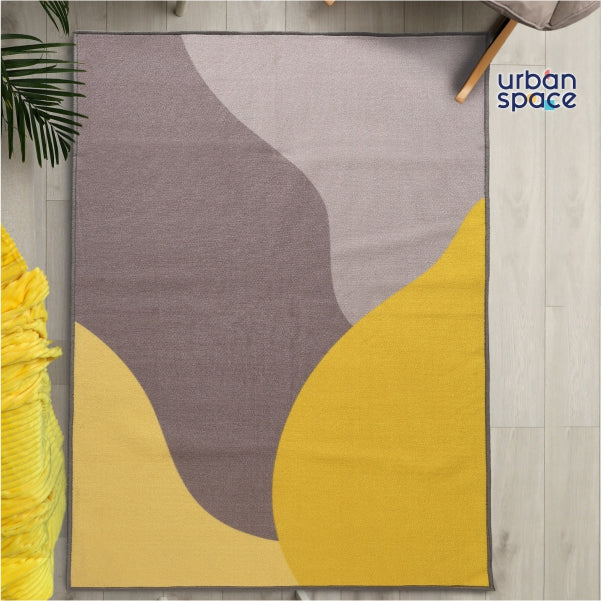 Aurora Modern 3D Digital Floor Mat & Bed Runner Carpet For Bedroom