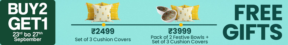 Product page banner