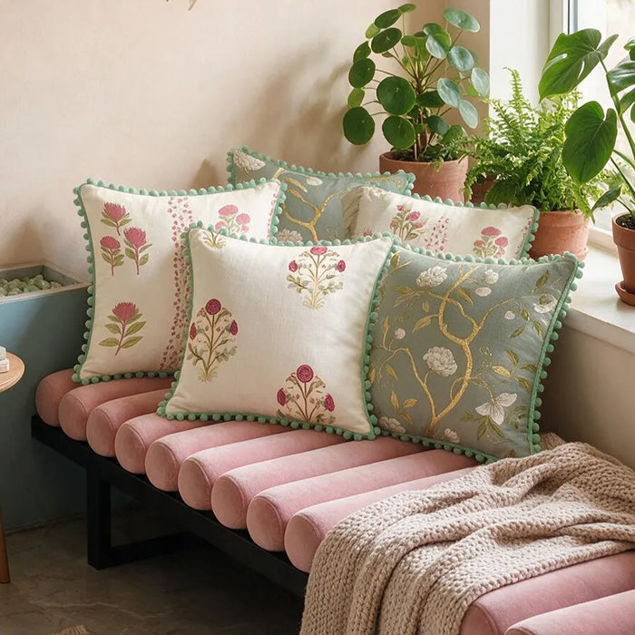 Festive Cushion Covers