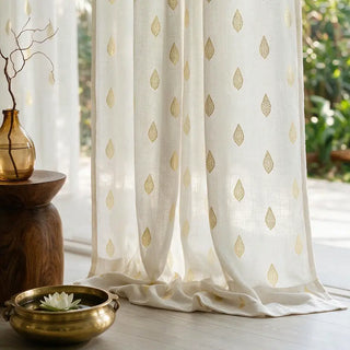 Sheer Curtains