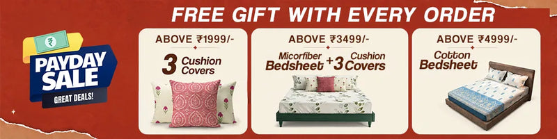Product page banner