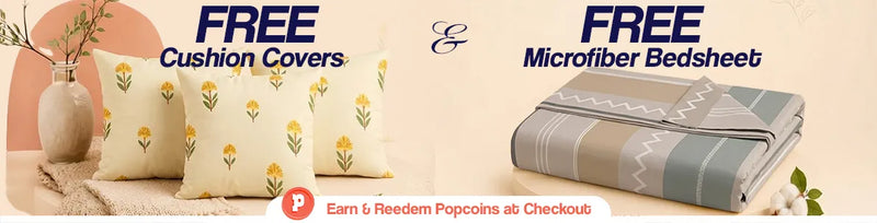 Product page banner