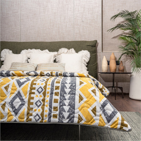 Microfiber 120 GSM All Season AC Blanket Dohar for bedroom New York