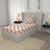 Serene 200 TC 100% Cotton Single Bedsheet with Pillow Covers - Florabell Cherry Red