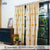 100% Cotton Room Darkening Curtains, ‎Pack of 2 - Marigold Yellow