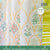 Printed Sheer Linen Curtains, Light Filtering, Pack of 2 Curtains - Floral symphony