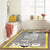 3D Digital Printed Carpet, Rugs for Living Room , Bedroom , Rug with Anti Slip Backing - DR1024