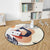 3D Digital Printed Carpet, Rugs for Living Room , Bedroom , Rug with Anti Slip Backing - DR1026