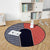 3D Digital Printed Carpet, Bed Runner with Anti Slip Backing - DR1027