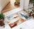 3D Digital Printed Carpet, Rugs for Living Room , Bedroom , Rug with Anti Slip Backing - DR1029