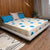 Cotton Bedsheet + AC Blanket Combo Pack - (Combo 2 - Pluto Turquoise + London)