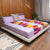 Cotton Bedsheet + AC Blanket Combo Pack - (Combo 4 - Venus Purple + Venus Purple)