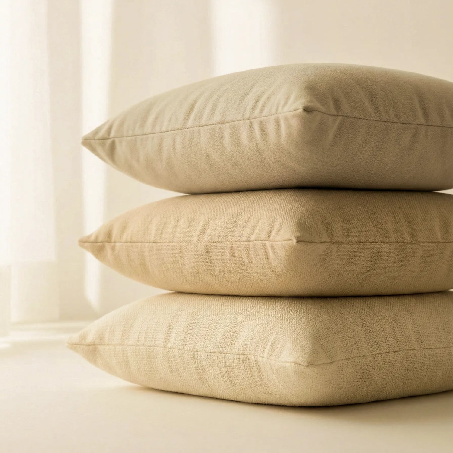 Free Gift - QR (Assorted Cushion Cover, Set of 3)