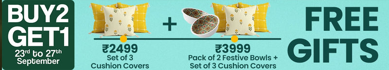 Product page banner
