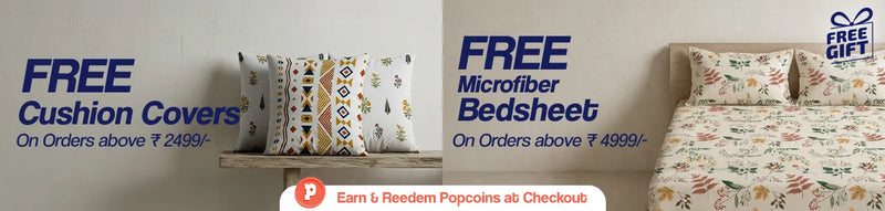 Product page banner