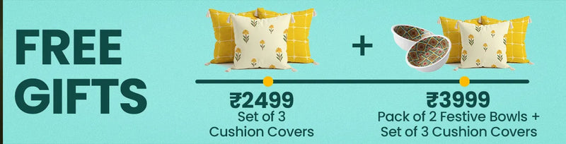 Product page banner