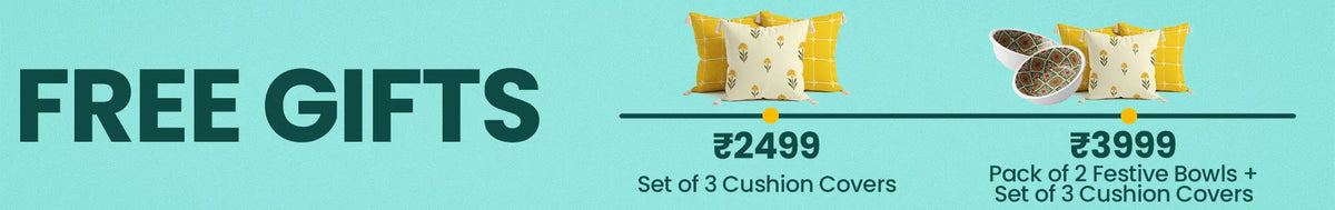 Product page banner