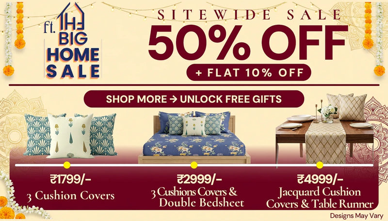 Product page banner