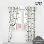 Block print curtains printed curtains printed curtains online printed blackout curtains  urban space curtains review urban space bangalore urban space india urban spaces in india urban space store kids curtains kids room curtains