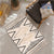 Boho Rugs and Floor Carpet with 3D tufting, Carpet for bedroom / living room with tassels  (Tufrugs_003)