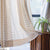 100% Cotton Curtains for Living Room, Bedroom curtains - Pack of 2 curtains, Global Border