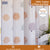 Premium Cotton Curtains - 100% Cotton Curtains, Set of 2, Autumn Tree, Brown & Mustard