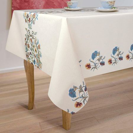 dining table cover 6 seater linen table cover table cover dining table cover 4 seater dining table cover table cloth for 6 seater dining table table cover 6 seater Premium Cotton Table Cover Cotton Table Cover for 6 Seater
