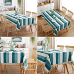 dining table cover 6 seater linen table cover table cover dining table cover 4 seater dining table cover table cloth for 6 seater dining table table cover 6 seater Premium Cotton Table Cover Cotton Table Cover for 6 Seater