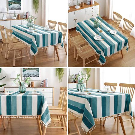 dining table cover 6 seater linen table cover table cover dining table cover 4 seater dining table cover table cloth for 6 seater dining table table cover 6 seater Premium Cotton Table Cover Cotton Table Cover for 6 Seater