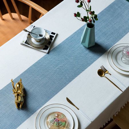 dining table cover 6 seater linen table cover table cover dining table cover 4 seater dining table cover table cloth for 6 seater dining table table cover 6 seater Premium Cotton Table Cover Cotton Table Cover for 6 Seater